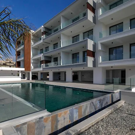 Mycyprusstay - Emily's Cosy Escape 1 Bedroom 公寓