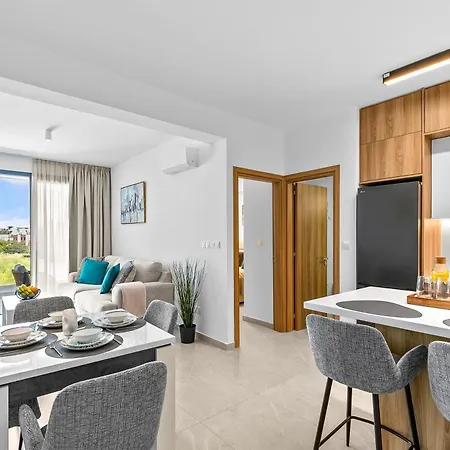 Mycyprusstay - Emily's Cosy Escape 1 Bedroom *