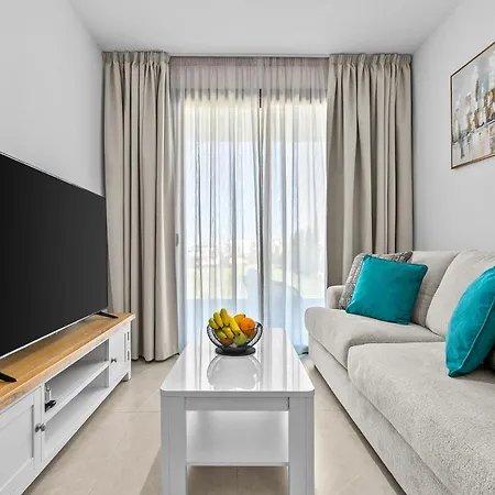 Mycyprusstay - Emily's Cosy Escape 1 Bedroom 公寓 *
