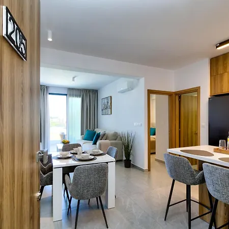 Mycyprusstay - Emily's Cosy Escape 1 Bedroom