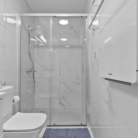 公寓 Mycyprusstay - Emily's Cosy Escape 1 Bedroom *