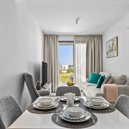 Mycyprusstay - Emily's Cosy Escape 1 Bedroom *