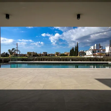 公寓 Mycyprusstay - Emily's Cosy Escape 1 Bedroom Paphos